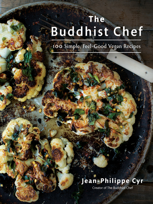 Upplýsingar um The Buddhist Chef eftir Jean-Philippe Cyr - Biðlisti
